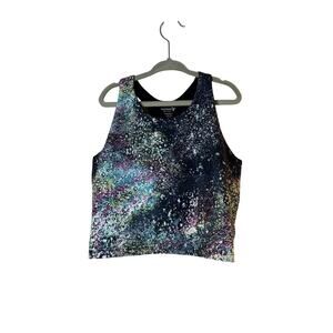 OLD NAVY ACTIVE Girl’s Powersoft Sports Bra / Size: L 10-12